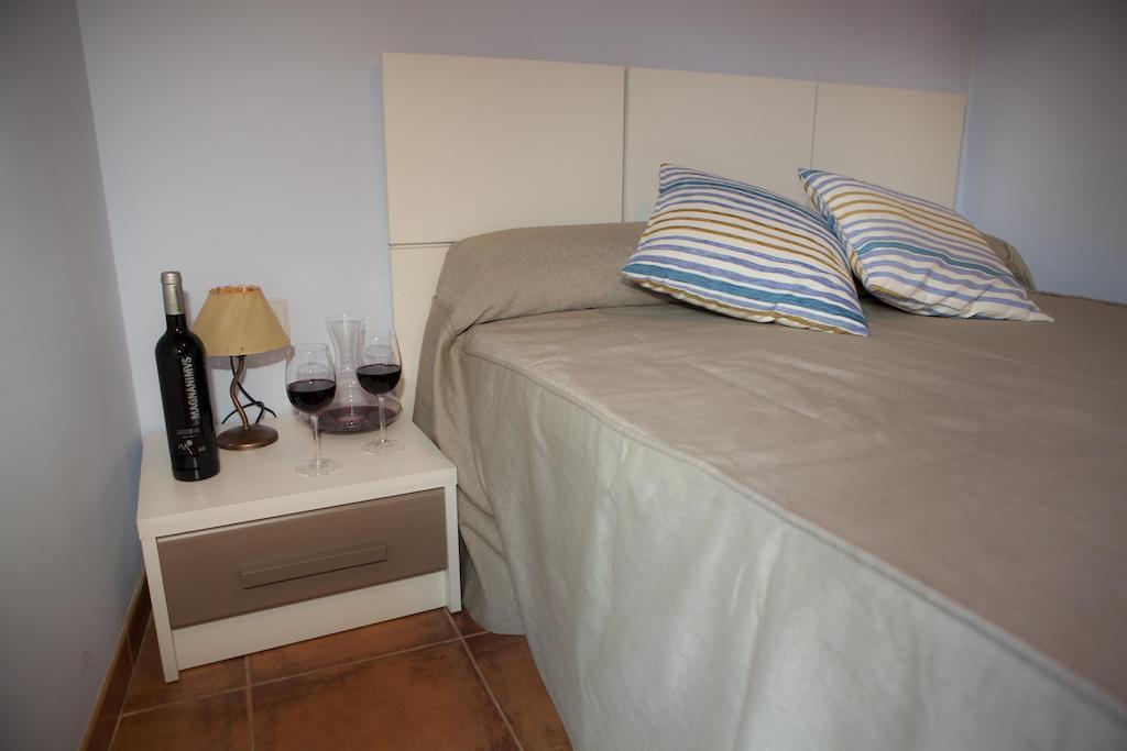 ויאפמס Casa Rural Magnanimvs חדר תמונה