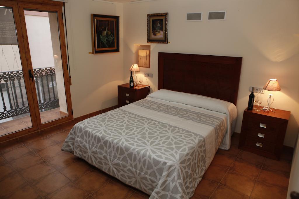 ויאפמס Casa Rural Magnanimvs חדר תמונה