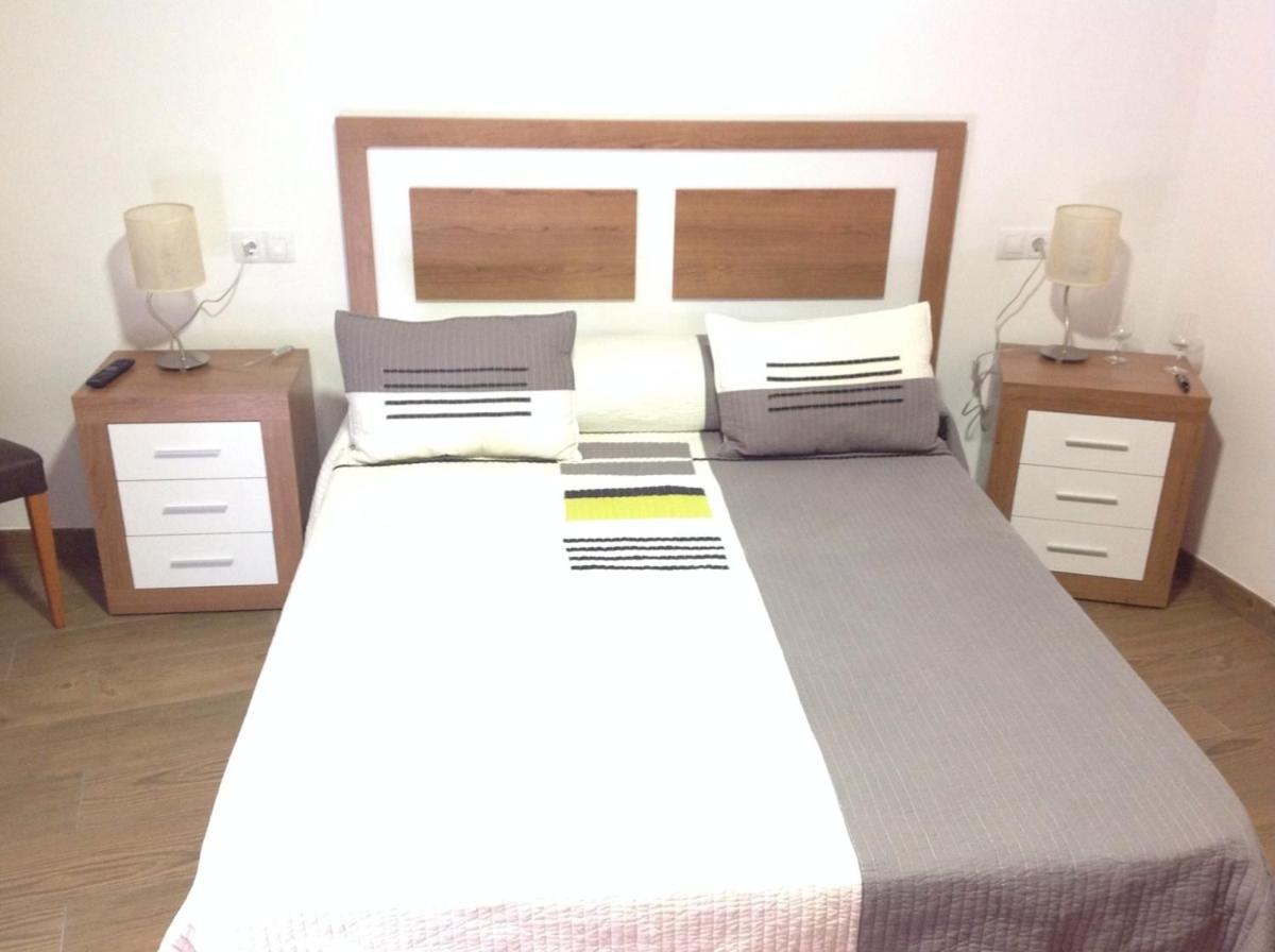 ויאפמס Casa Rural Magnanimvs חדר תמונה