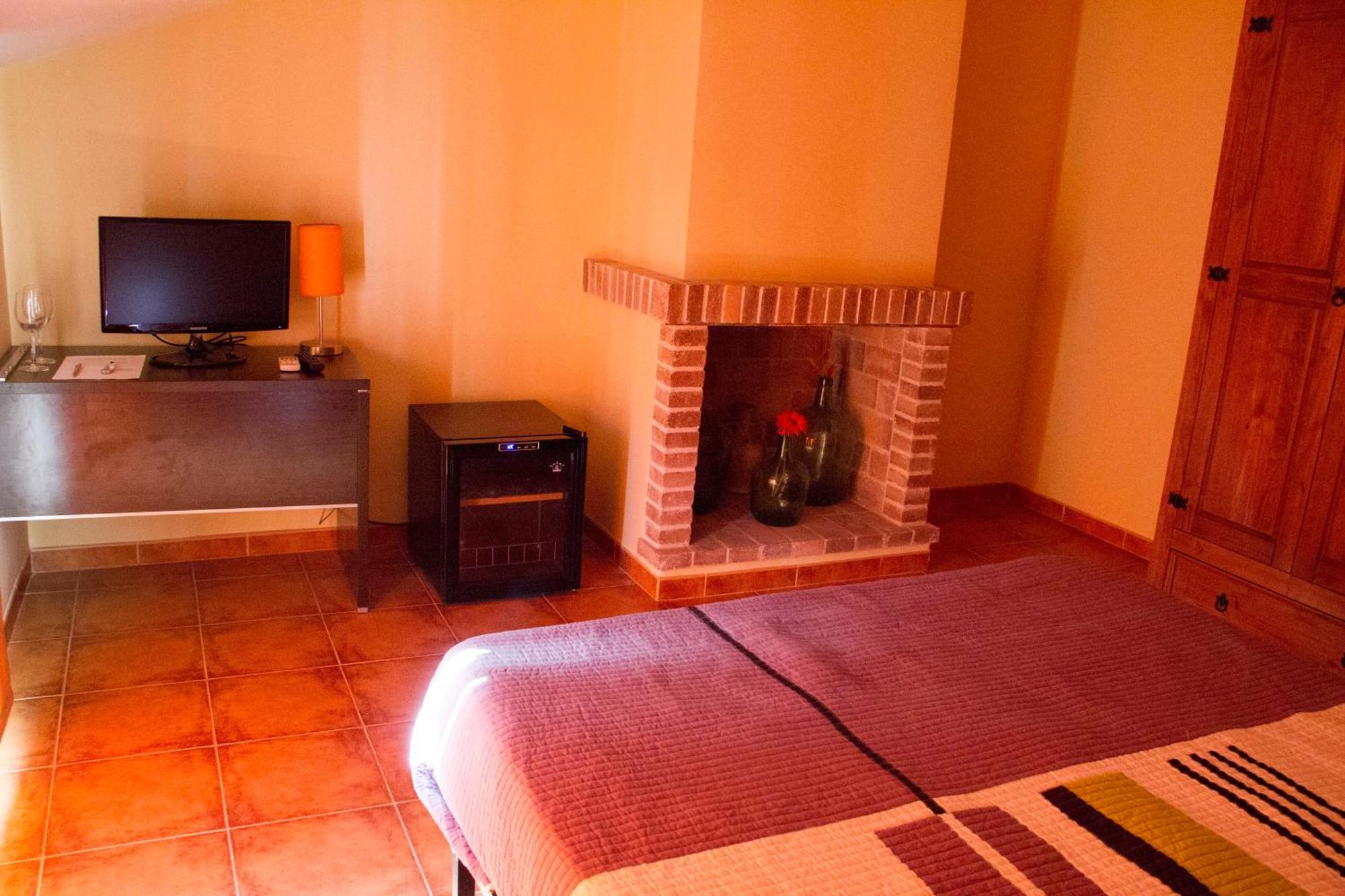 ויאפמס Casa Rural Magnanimvs חדר תמונה